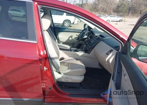 2011 Mazda Cx-9 Touring from USA, damaged, VIN JM3TB2CV0B0322531